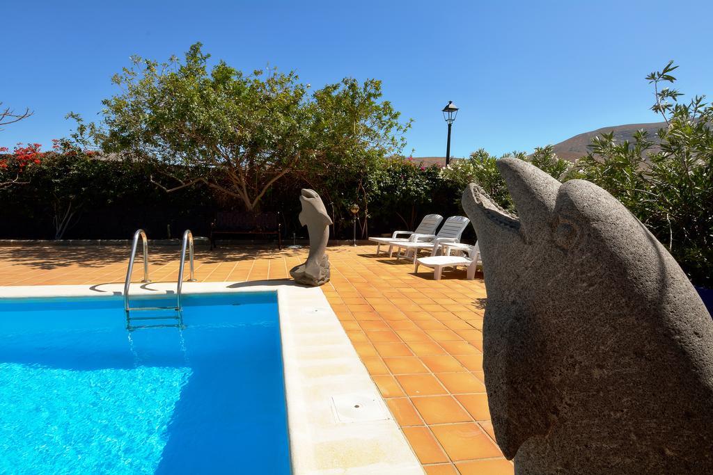 Villa Paradise Private Pool Yaiza By Pvl Exterior foto